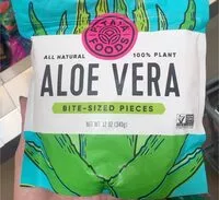 Mängden socker i Aloe Vera