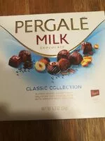 Mängden socker i Chocolat fourré