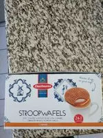 Mängden socker i Stroopwafels