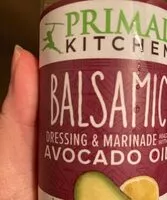 Mängden socker i Balsamic dressing