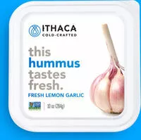 Mängden socker i Lebanese Hummus