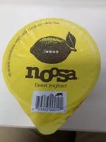 Mängden socker i Noosa yoghurt