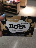 Mängden socker i NOOSA Vanilla Bean Yoghurt