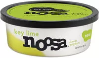 Mängden socker i NOOSA / KEY LIME / 8 OZ