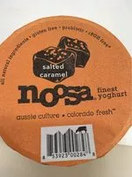 Mängden socker i Noosa finest yoghurt