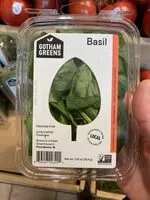 Mängden socker i Basil