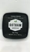 Mängden socker i Vegan Pesto