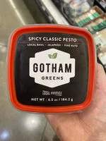 Socker och näringsämnen i Gotham greens