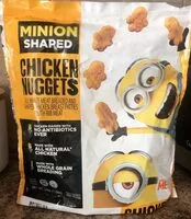 Mängden socker i Minion Shaped Chicken Nuggets