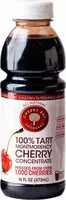 Mängden socker i Tart cherry concentrate natural juice to promote healthy sleep