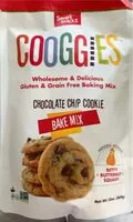 Mängden socker i Cooggies
