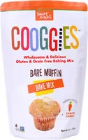 Mängden socker i Gluten free baking mix