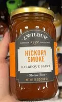 Mängden socker i Hickory smoke bbq sauce
