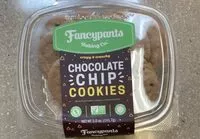 Mängden socker i Chocolate chip cookies