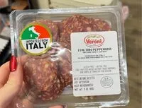 Mängden socker i Italian Pepperoni