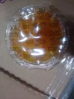 Mängden socker i Peach fruit cup