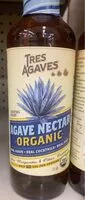 Mängden socker i Organic agave nectar