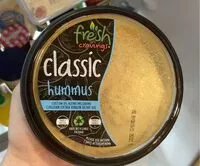 Mängden socker i fresh cravings