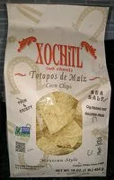Socker och näringsämnen i Xochitl so cheel inc