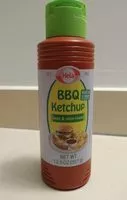 Mängden socker i BBQ Ketchup