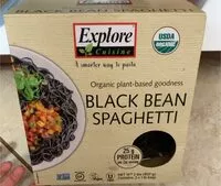 Mängden socker i Black Bean Spaghetti