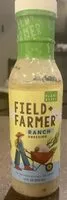 Mängden socker i Farmer ranch dressing