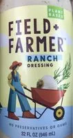 Mängden socker i Ranch dressing