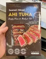 Mängden socker i Ahi Tuna