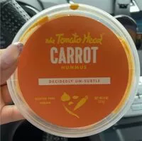 Mängden socker i carrot hummus