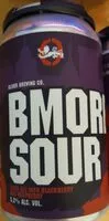 Mängden socker i Bmore Sour