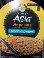 Mängden socker i Noodle ssme gngr