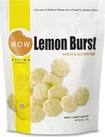 Mängden socker i Company gluten free cookies