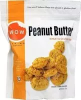 Mängden socker i Company gluten free cookies