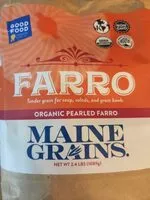 Mängden socker i Organic Pearled Farro