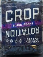 Mängden socker i Crop Rotation Black Beans