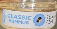 Mängden socker i Classic Hummus