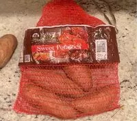 Mängden socker i Sweet Potatoes