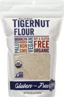 Mängden socker i Tigernut flour