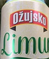 Mängden socker i Ožujsko Limun