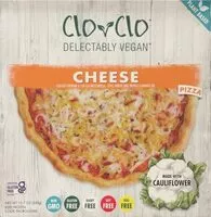 Mängden socker i cheese pizza