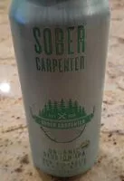 Mängden socker i Organic Session IPA nin-alcoholic