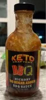 Mängden socker i BBQ Sauce-Keto