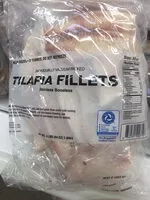 Mängden socker i Tilapia fillets