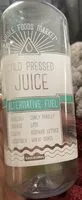 Mängden socker i Cold Pressed Juice