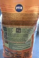 Mängden socker i Harina de maiz amarillo