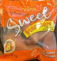 Mängden socker i Sweet Potatoes