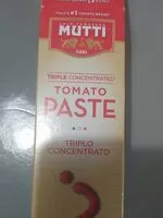 Mängden socker i Tomato paste