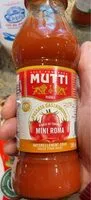 Mängden socker i Passata gastronomica
