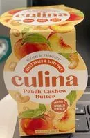 Mängden socker i Peach Cashew Butter Yogurt