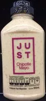 Mängden socker i Just Chipotle Mayo